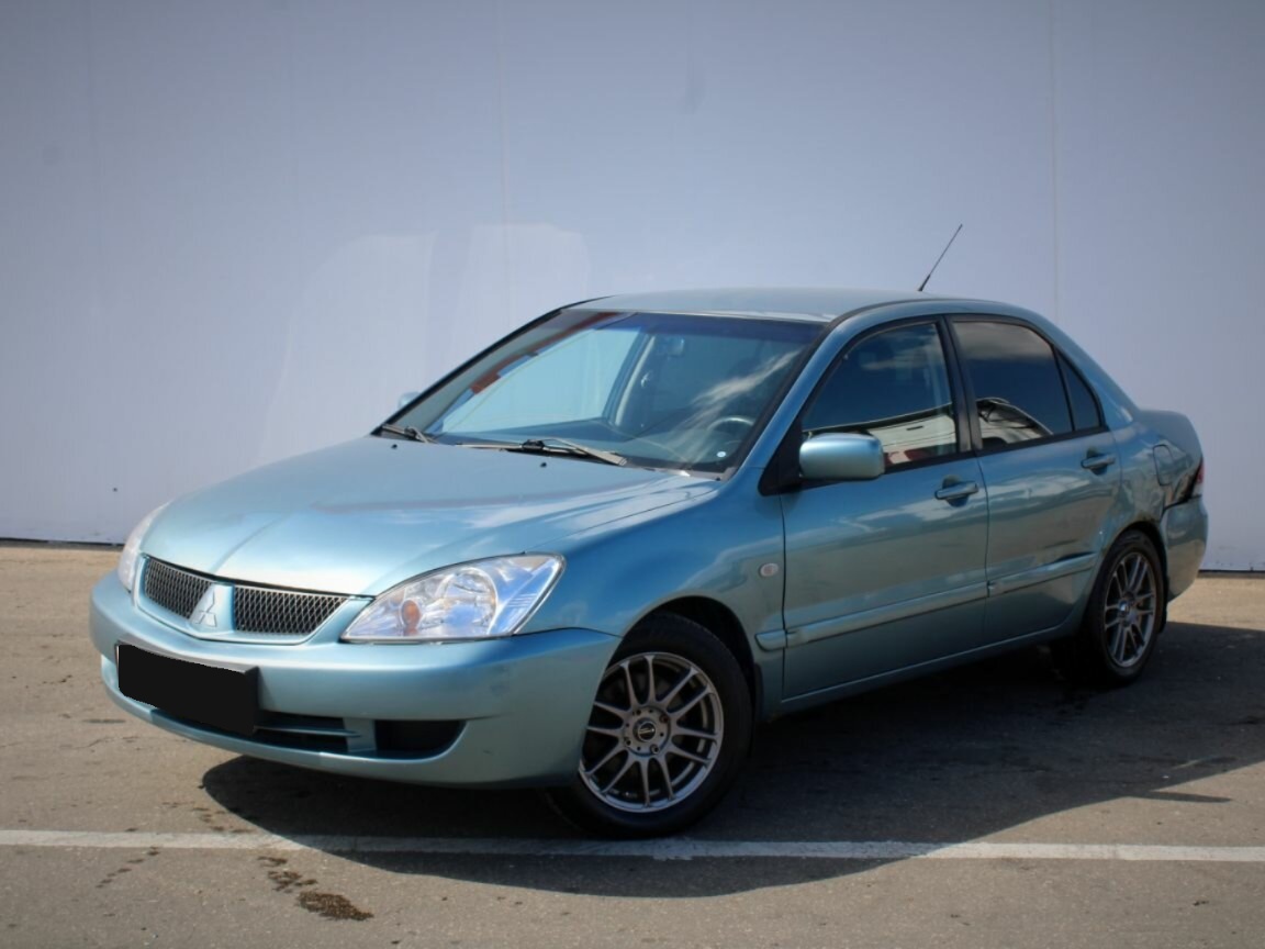 Mitsubishi Lancer, 2006