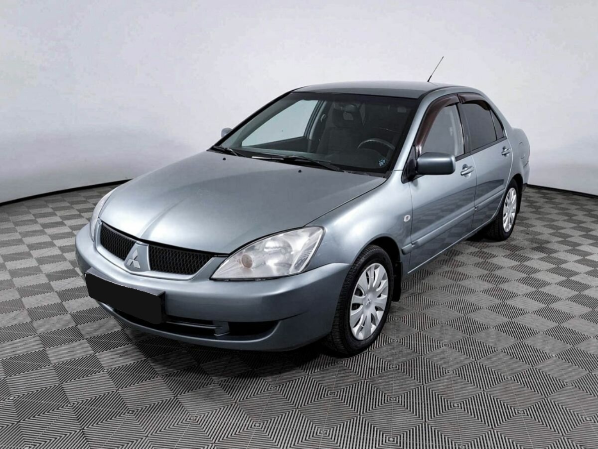 Mitsubishi Lancer, 2006