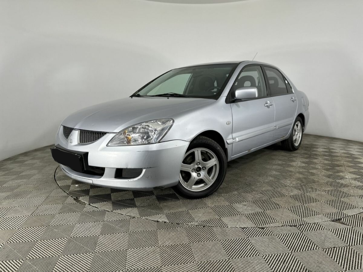 Mitsubishi Lancer, 2005