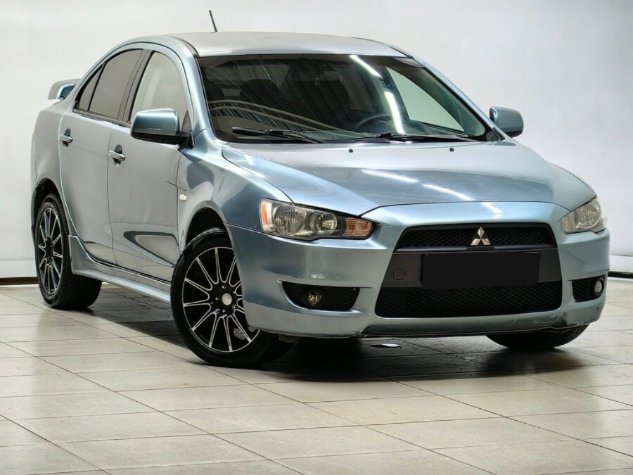 Mitsubishi Lancer, 2007