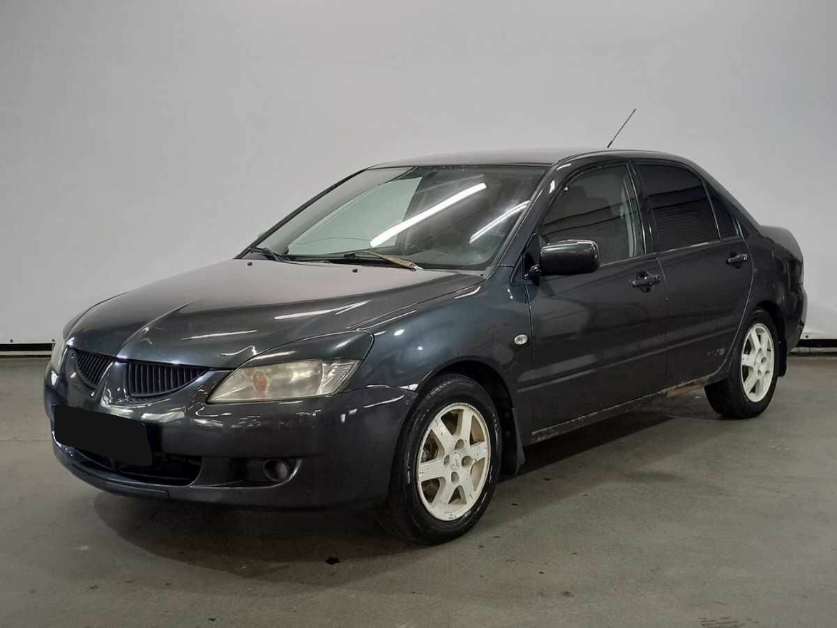 Mitsubishi Lancer, 2004