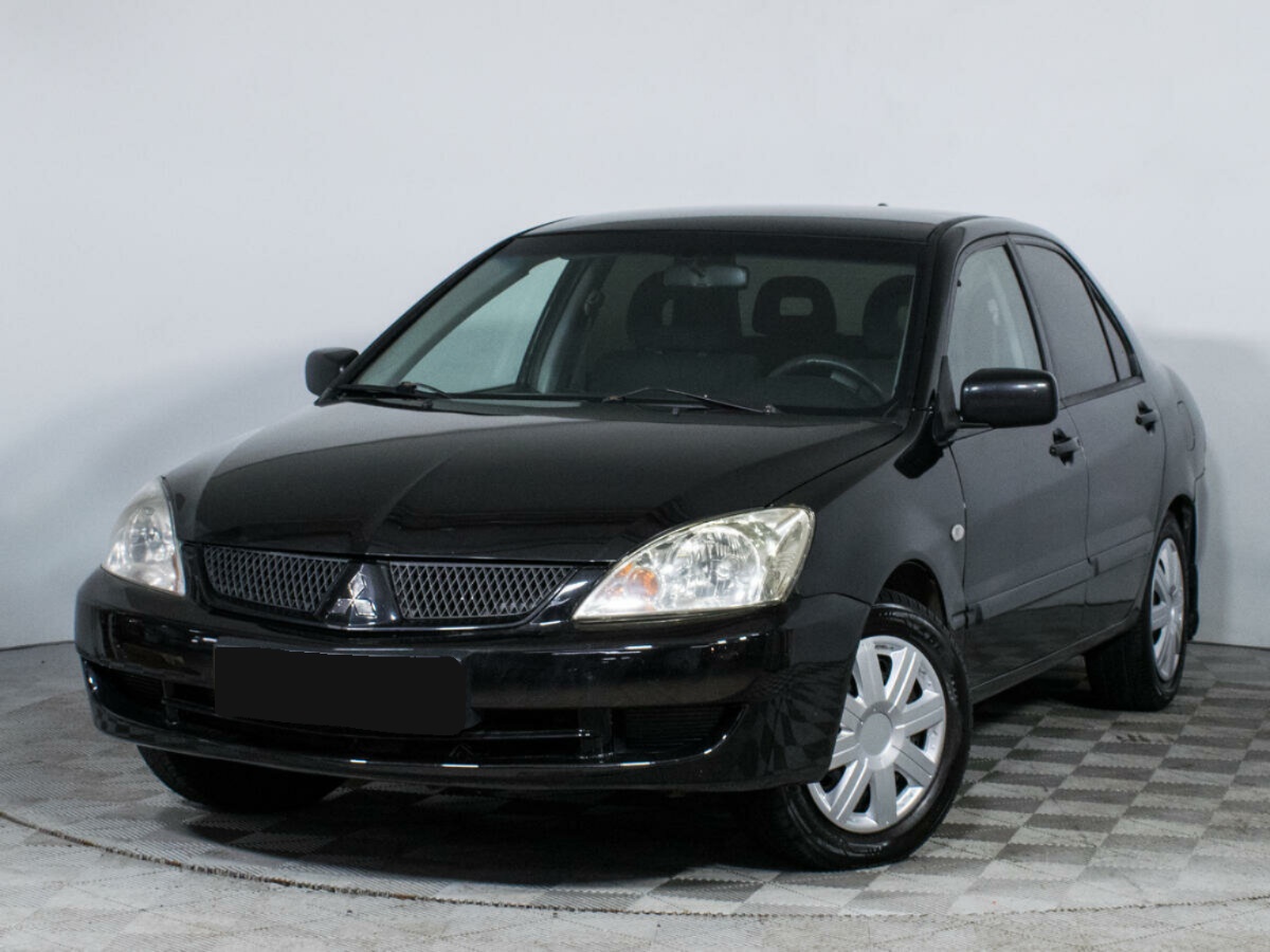 Mitsubishi Lancer, 2007