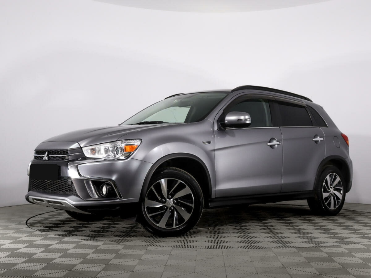 Mitsubishi ASX, 2019