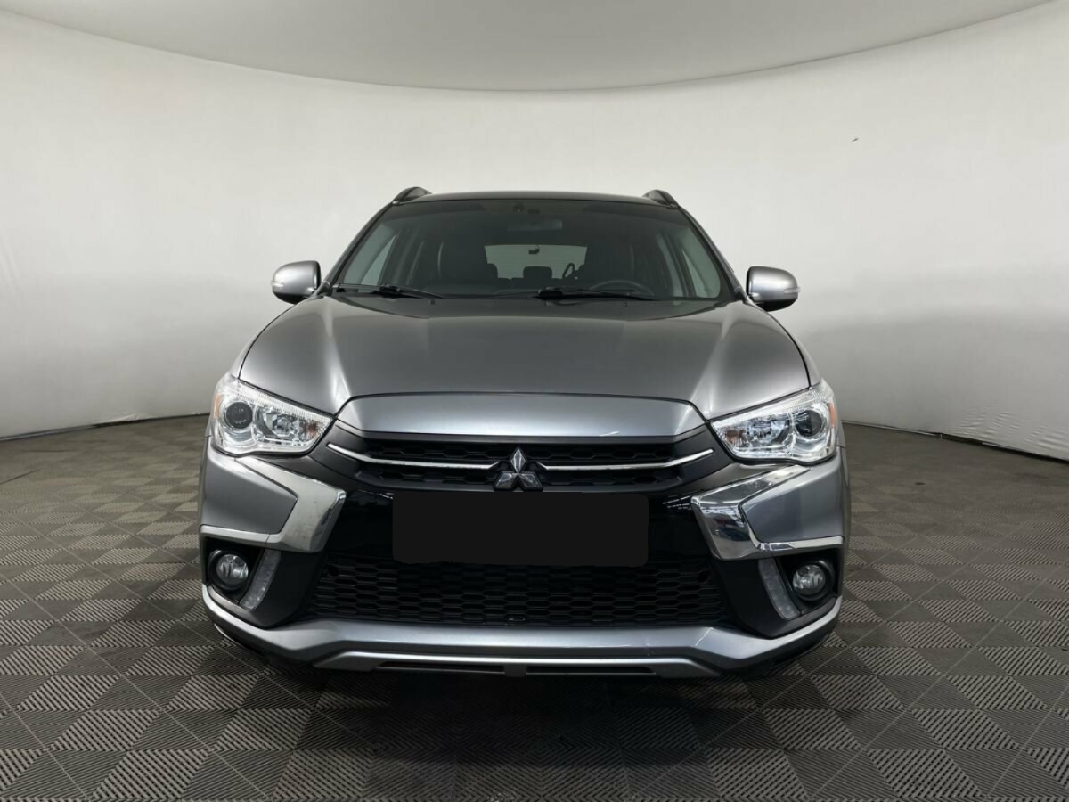 Mitsubishi ASX, 2018