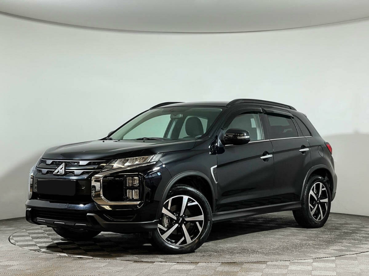 Mitsubishi ASX, 2020