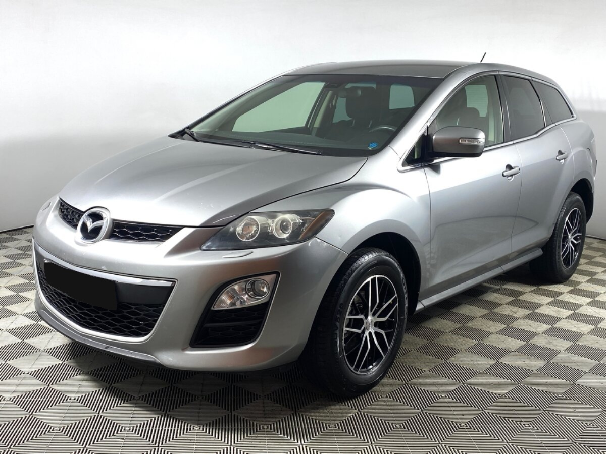 Mazda CX-7, 2011