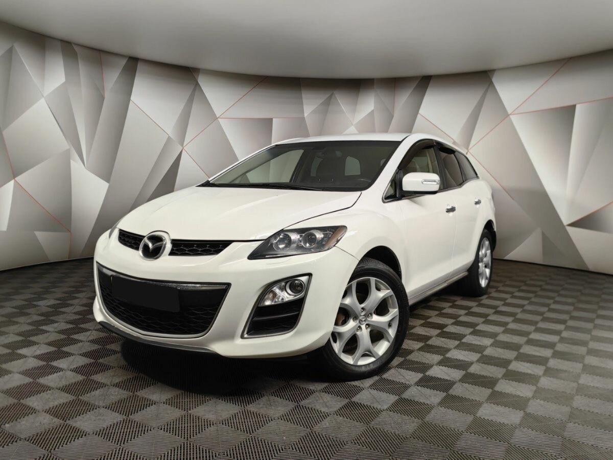Mazda CX-7, 2011