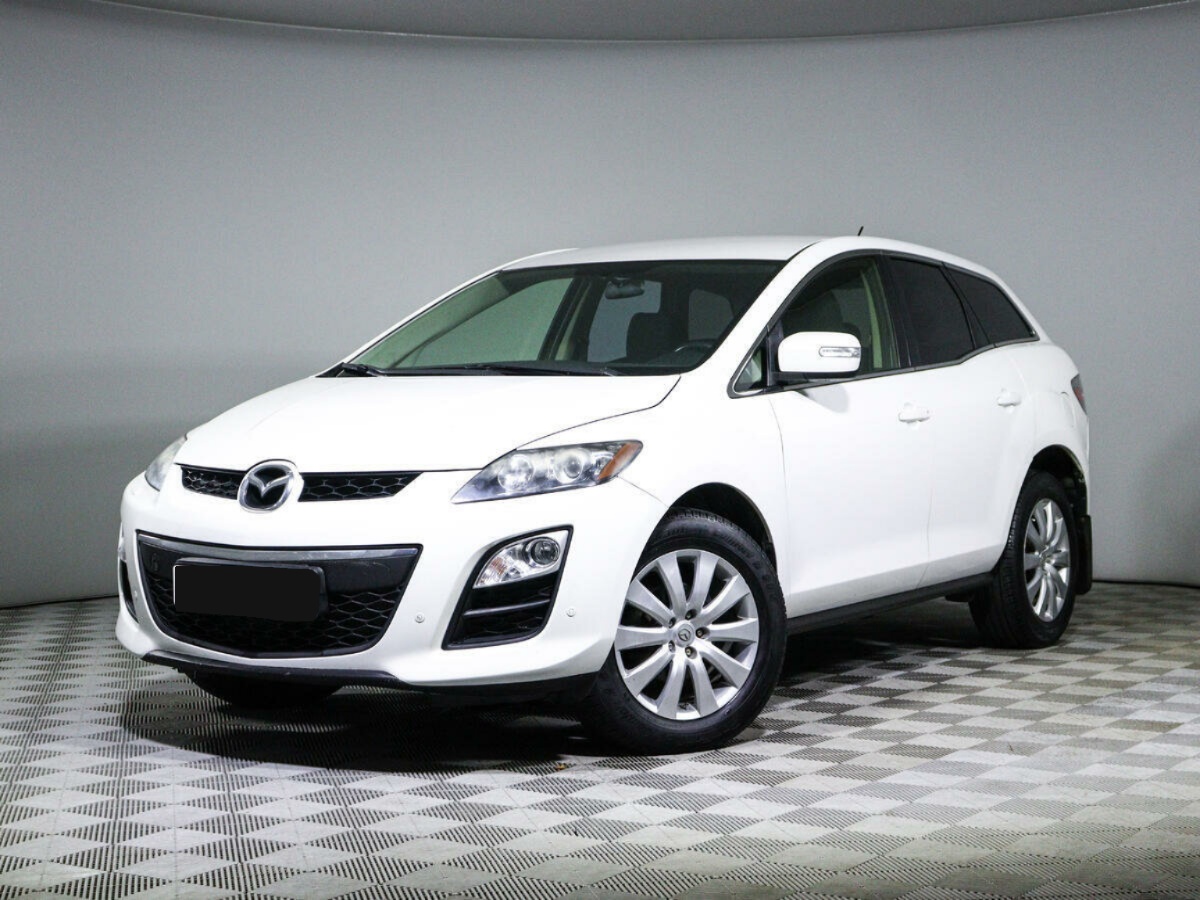 Mazda CX-7, 2011