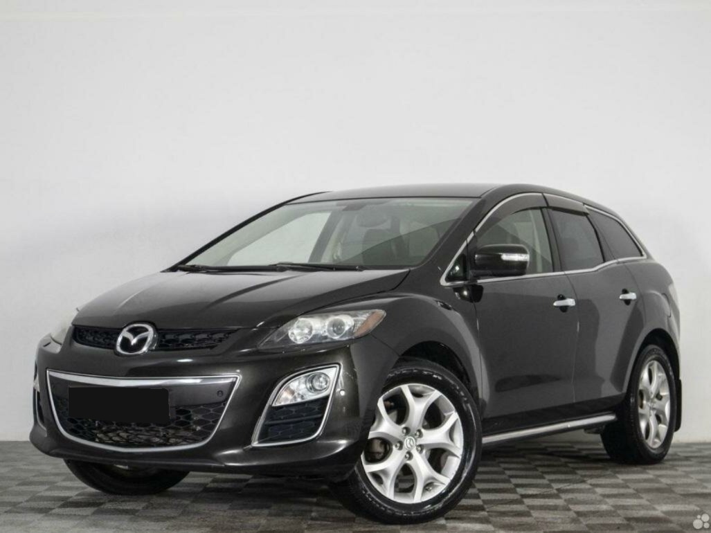Mazda CX-7, 2011