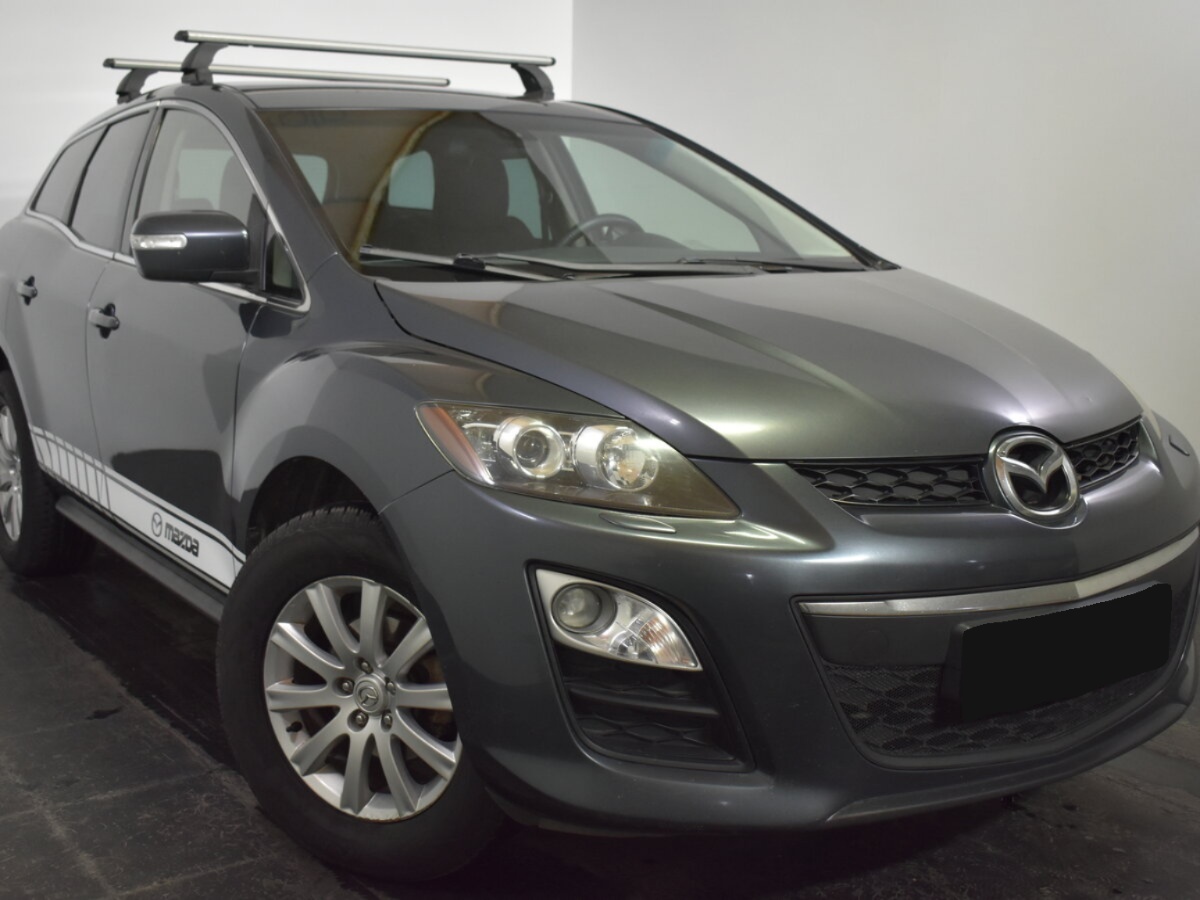 Mazda CX-7, 2011