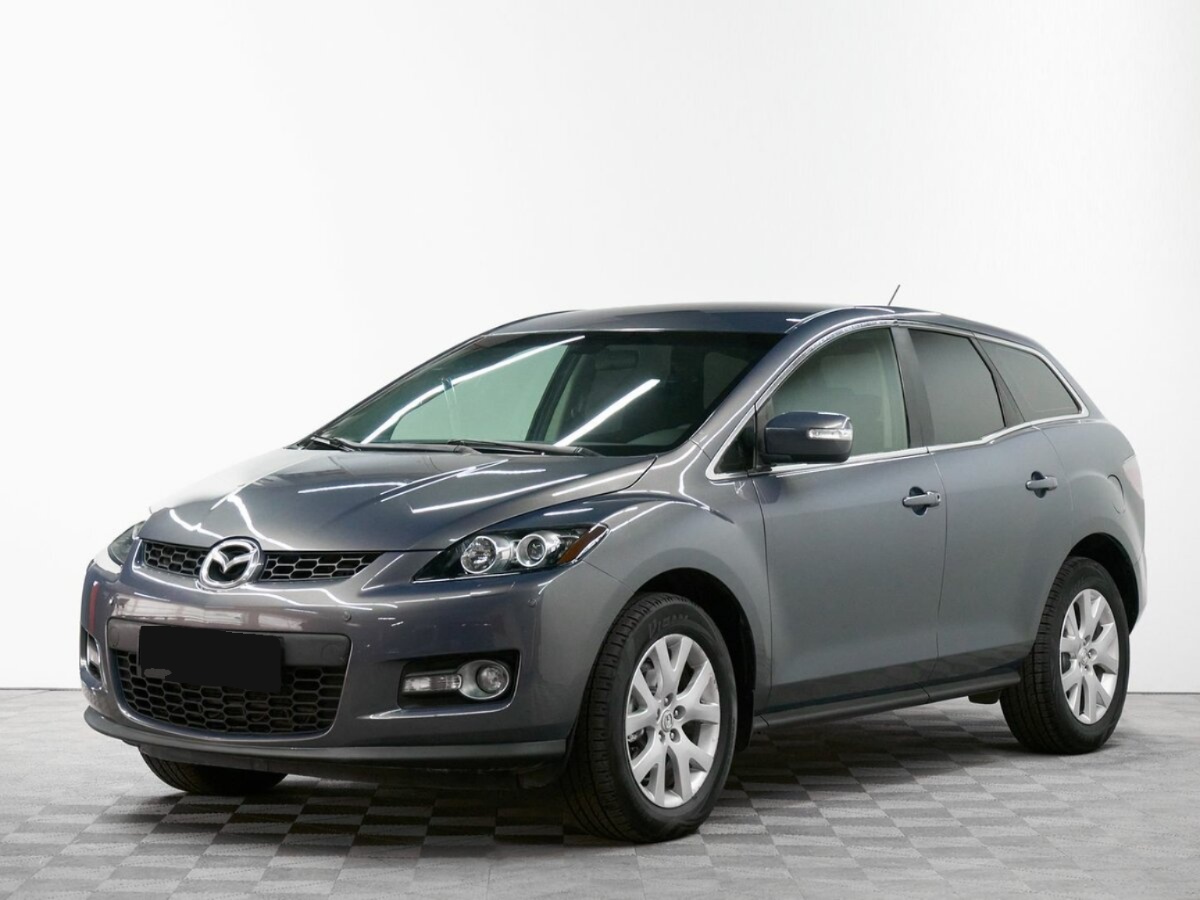 Mazda CX-7, 2008