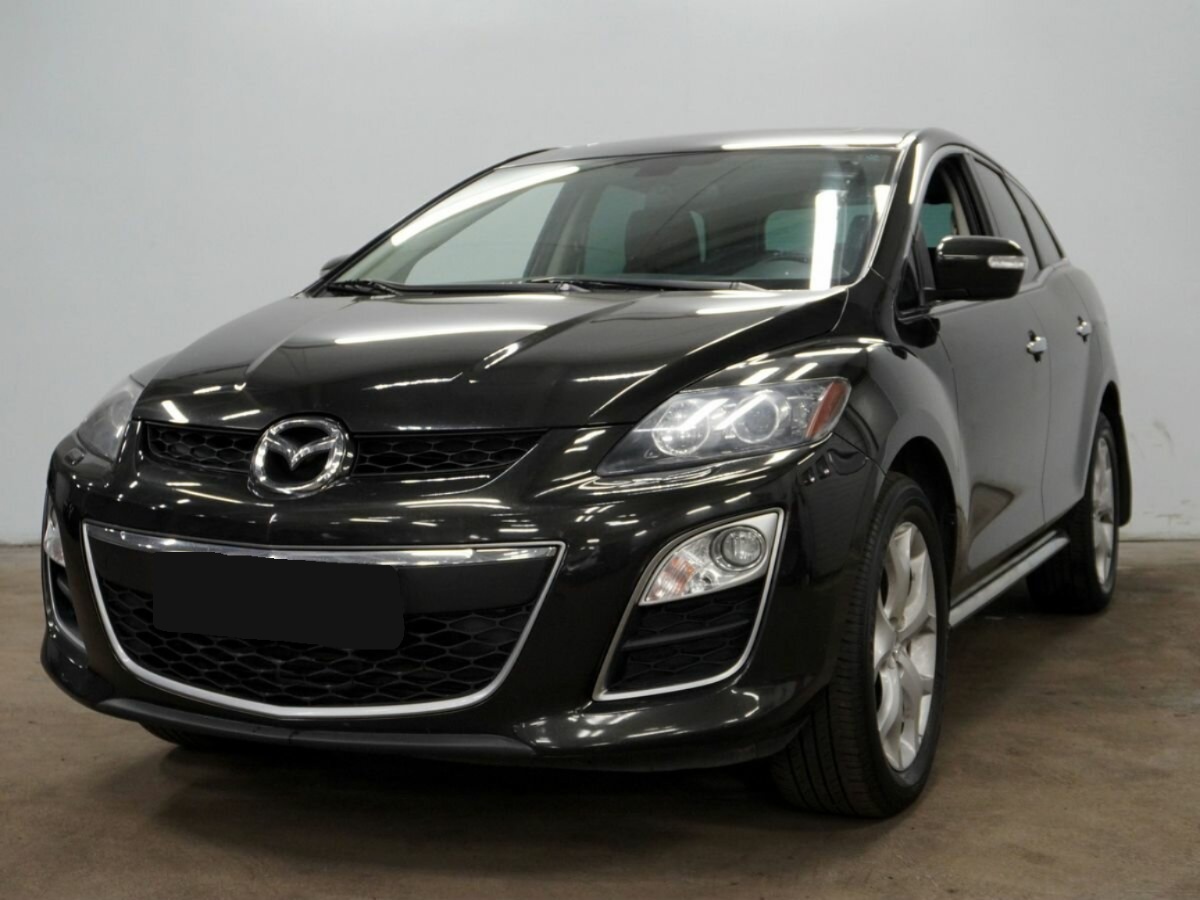 Mazda CX-7, 2010