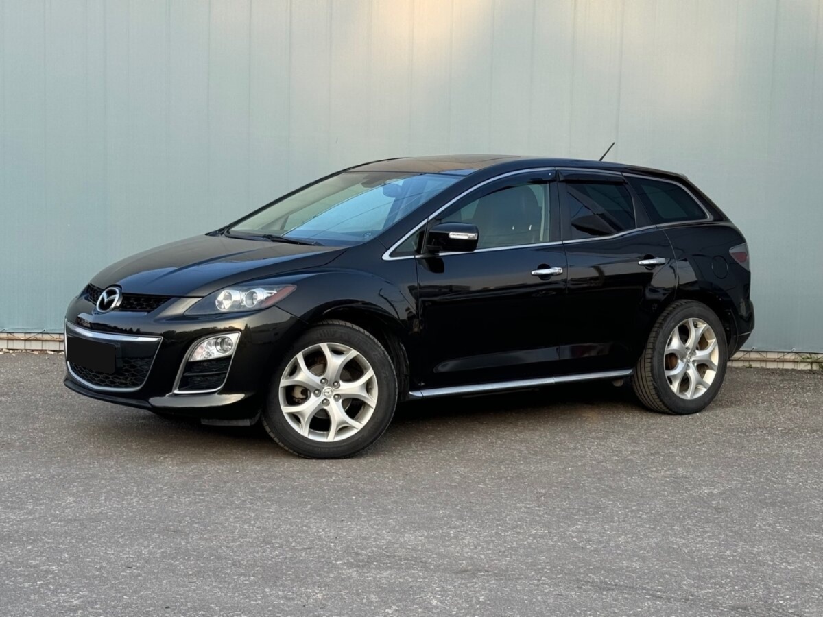 Mazda CX-7, 2011