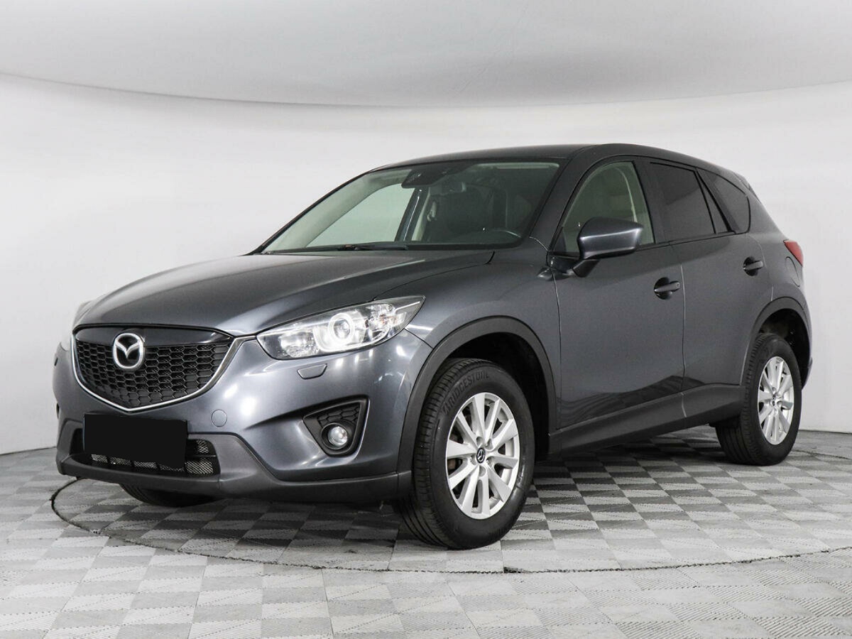 Mazda CX-5, 2013