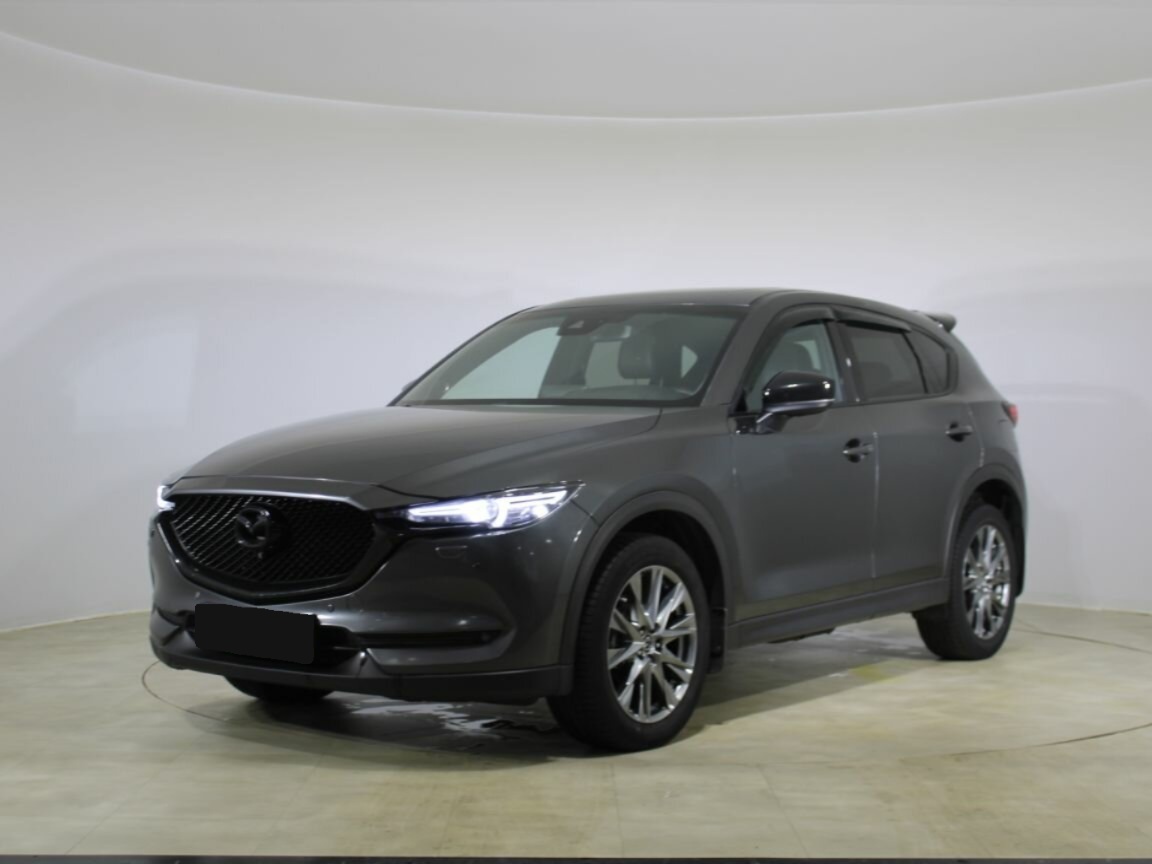 Mazda CX-5, 2020