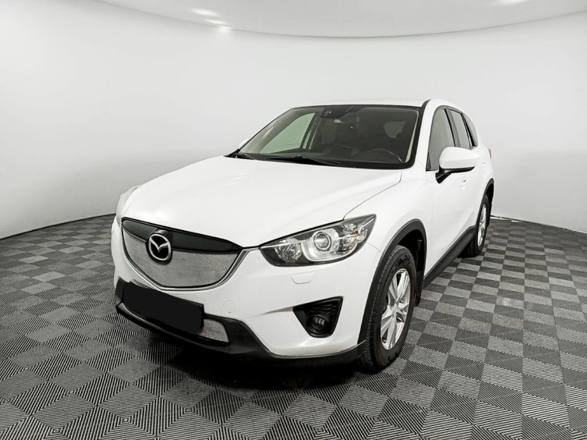 Mazda CX-5, 2013