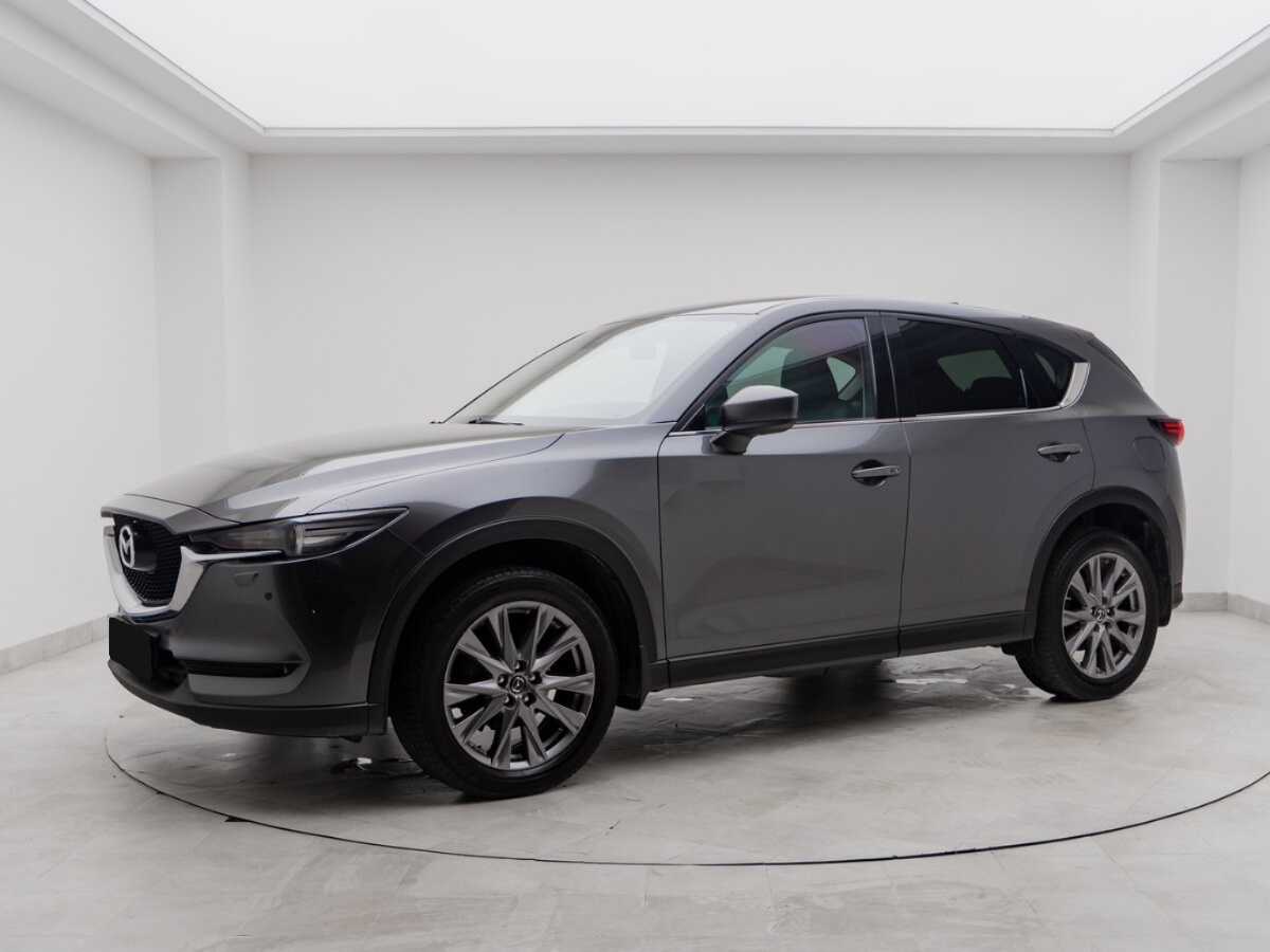 Mazda CX-5, 2020