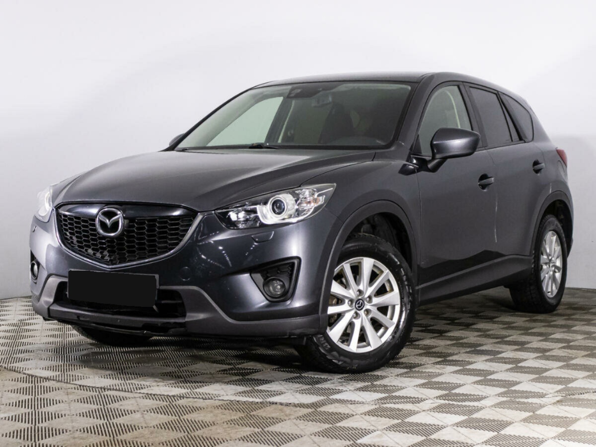 Mazda CX-5, 2013