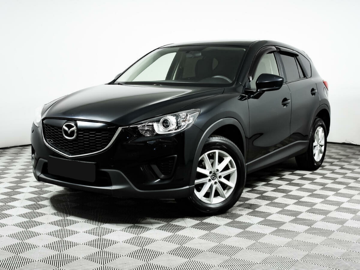 Mazda CX-5, 2014