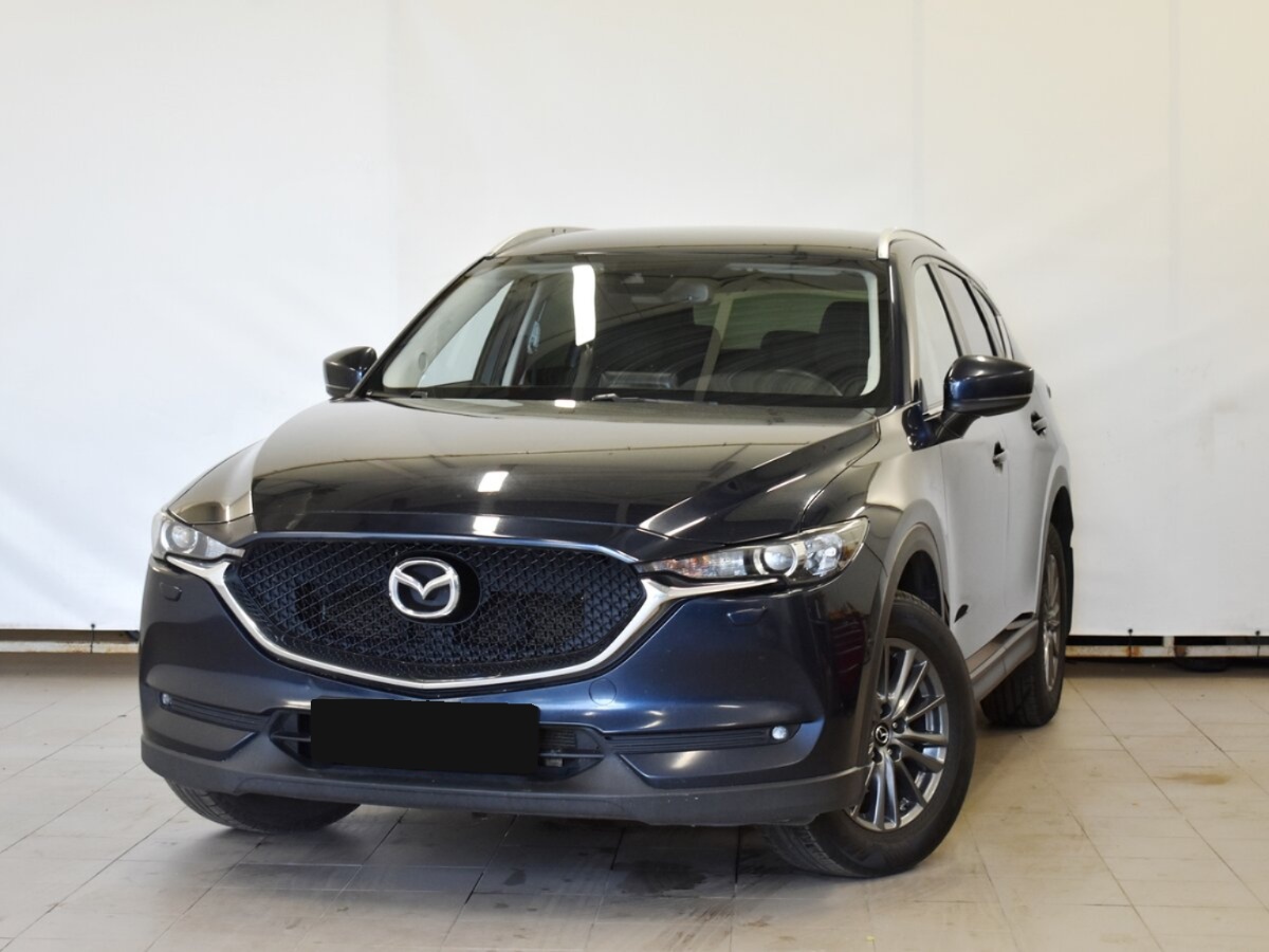 Mazda CX-5, 2020