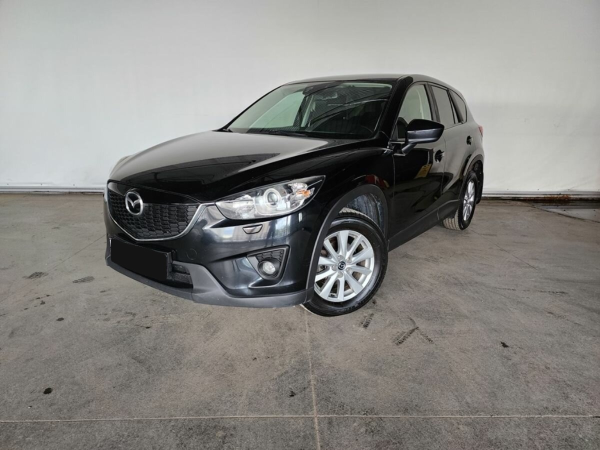 Mazda CX-5, 2014