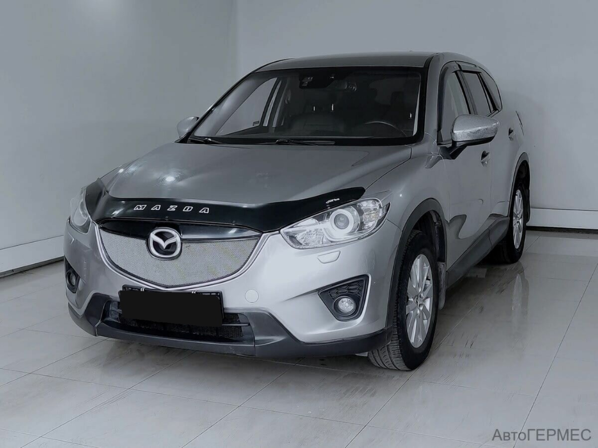 Mazda CX-5, 2013