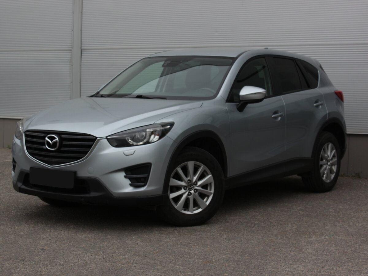 Mazda CX-5, 2015