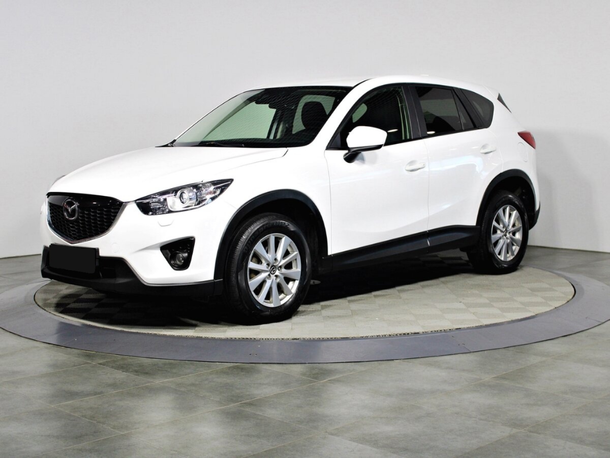 Mazda CX-5, 2014