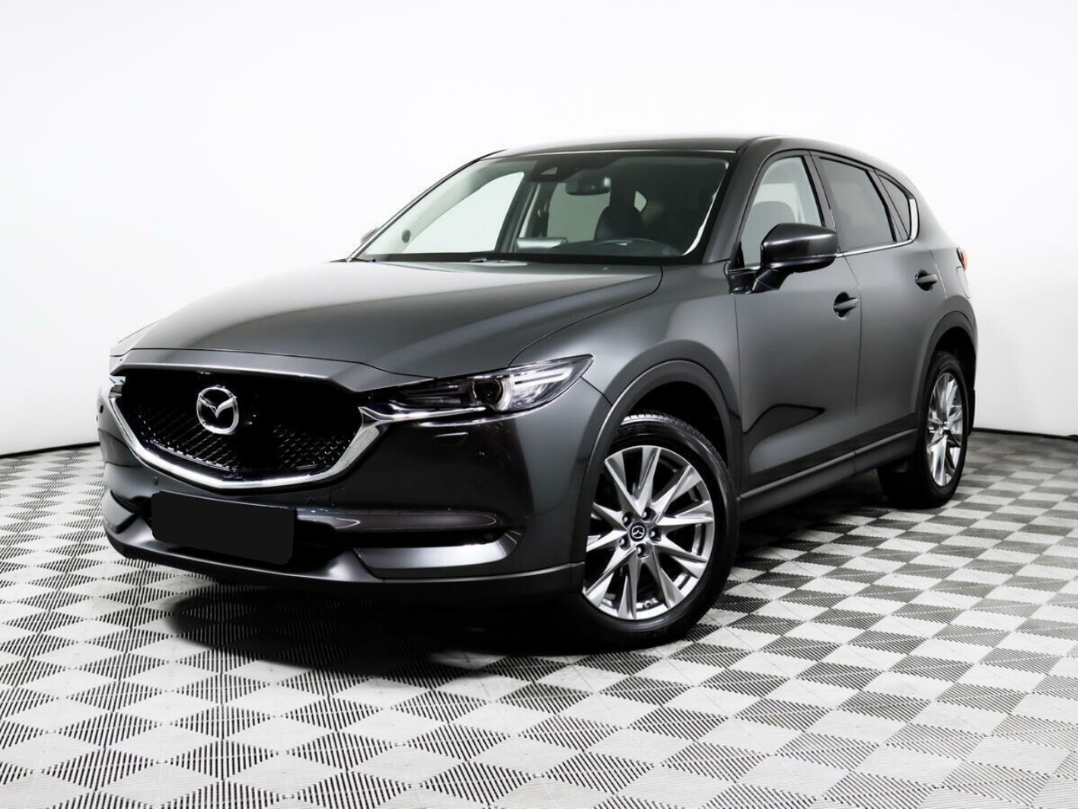 Mazda CX-5, 2021