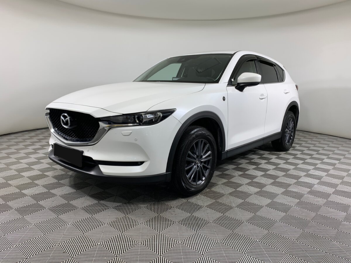 Mazda CX-5, 2020