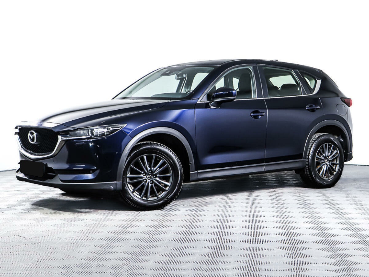 Mazda CX-5, 2019