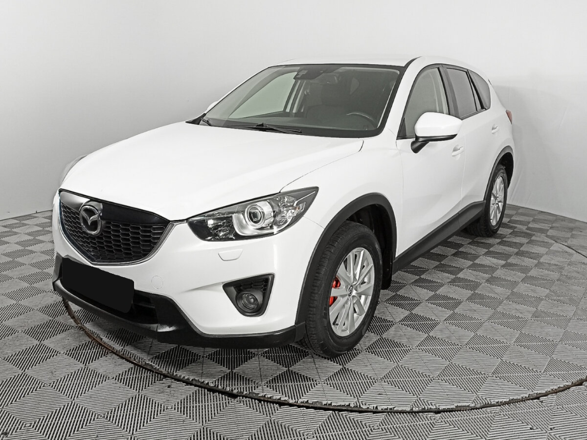Mazda CX-5, 2013