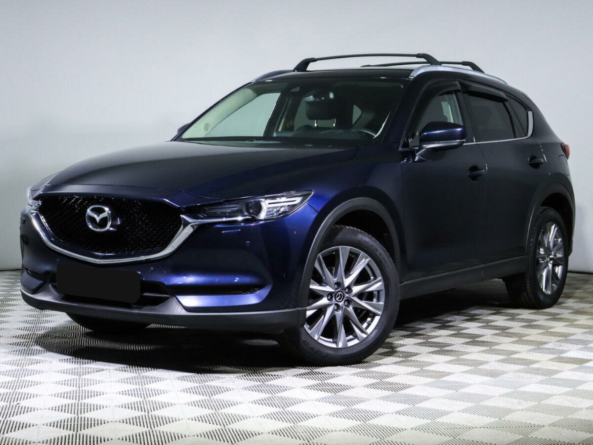 Mazda CX-5, 2020