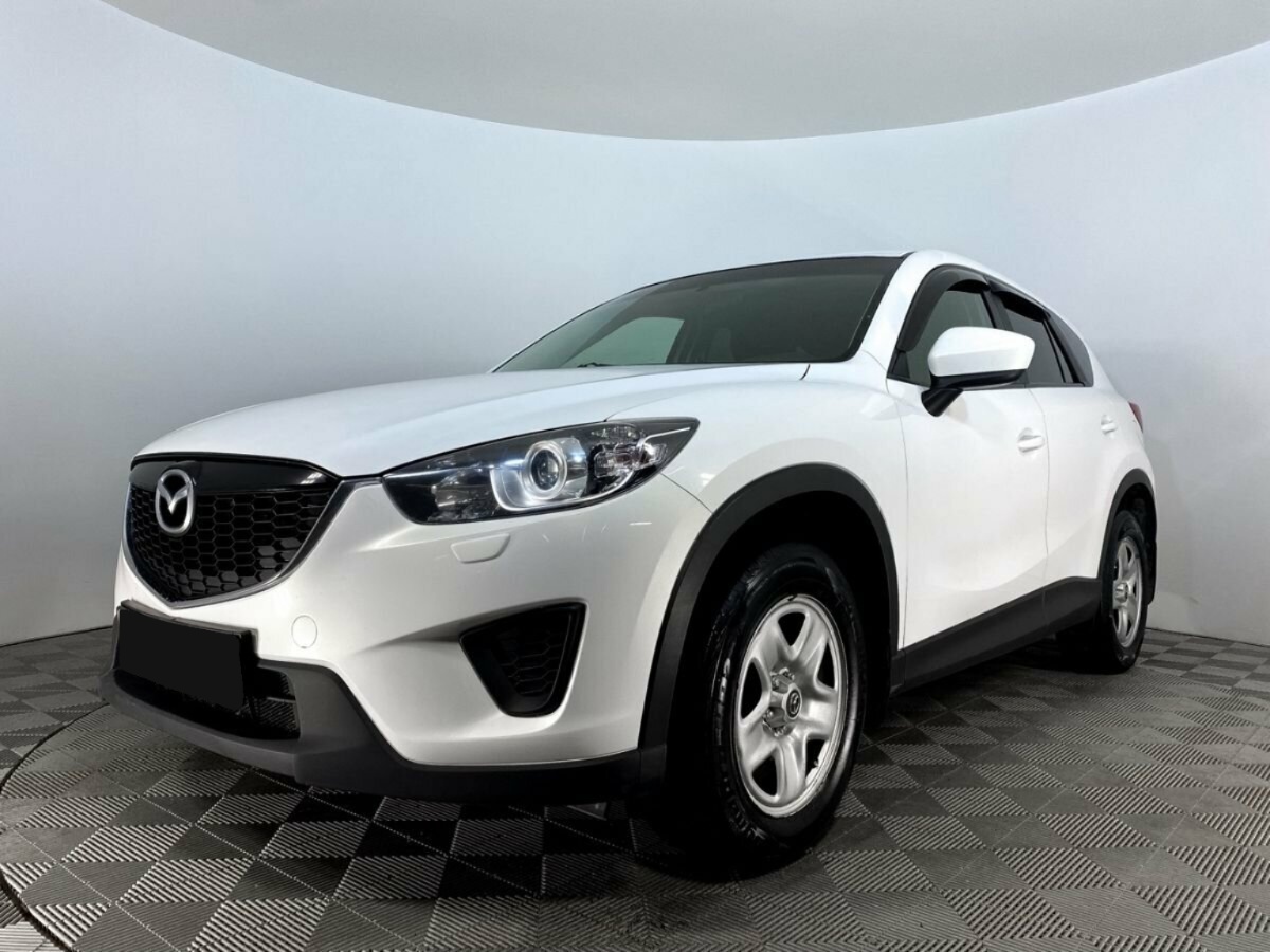 Mazda CX-5, 2013