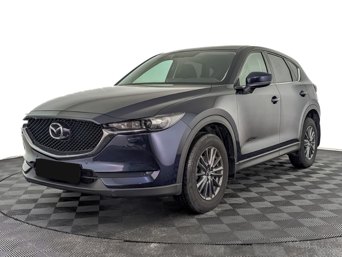 Mazda CX-5, 2022
