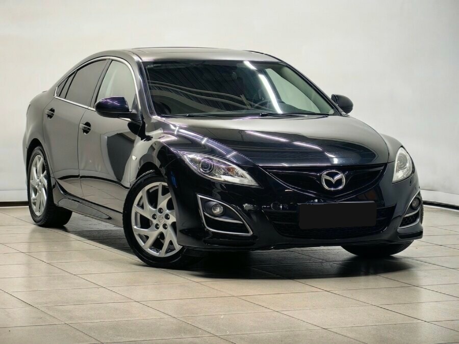 Mazda 6, 2011