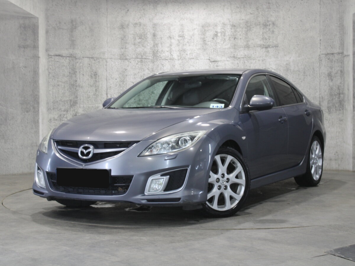 Mazda 6, 2008