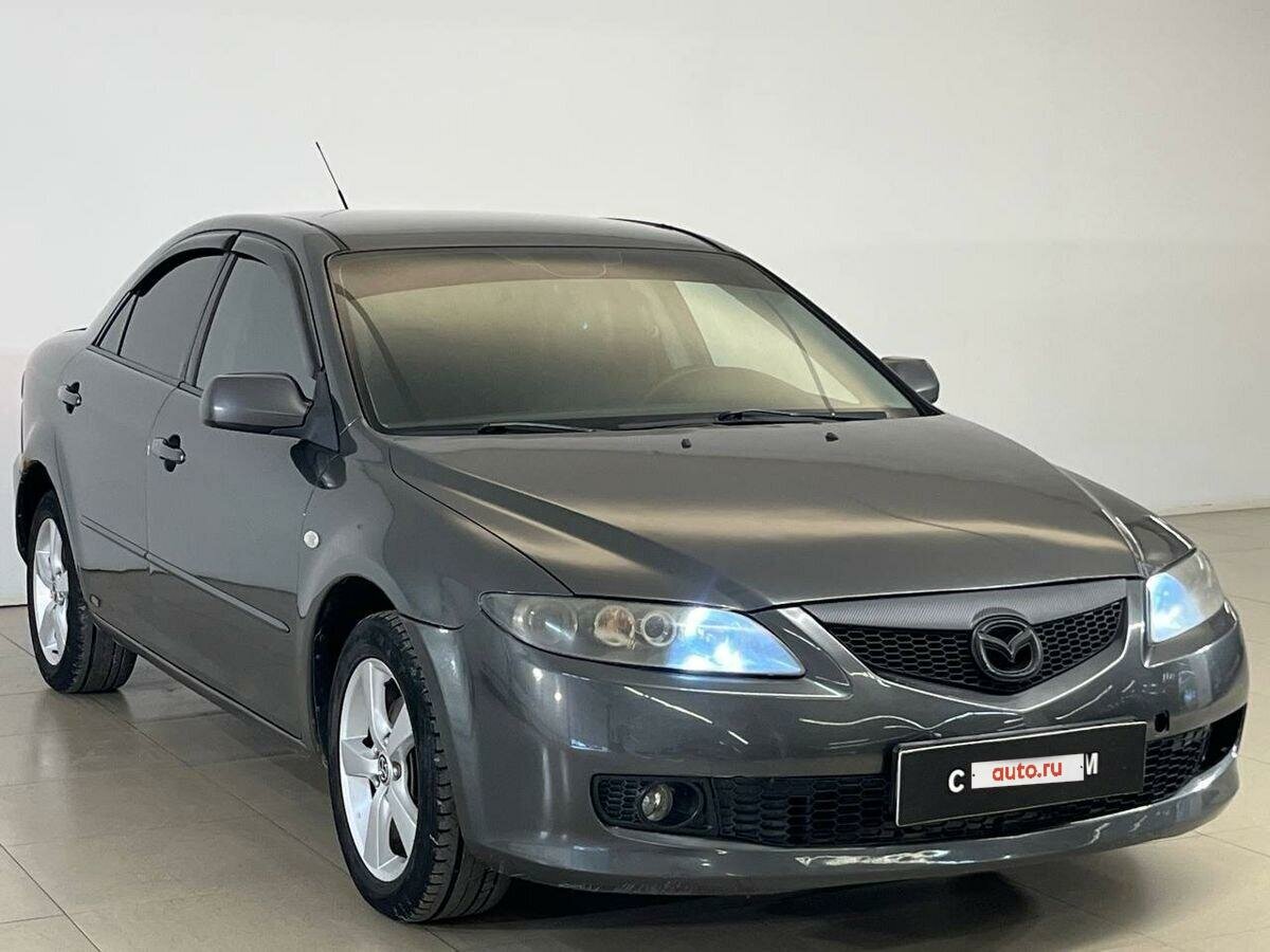 Mazda 6, 2006