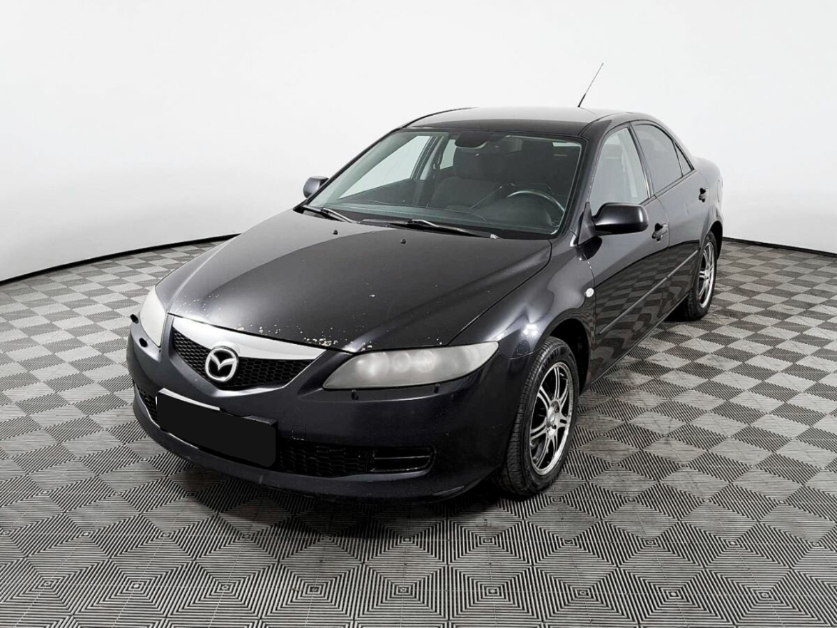 Mazda 6, 2005