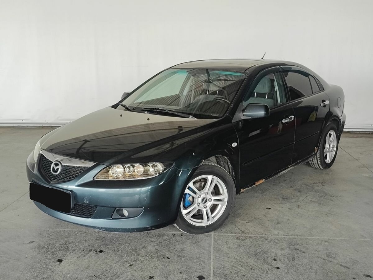 Mazda 6, 2005