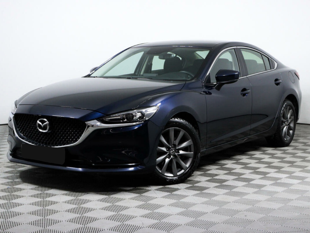 Mazda 6, 2020