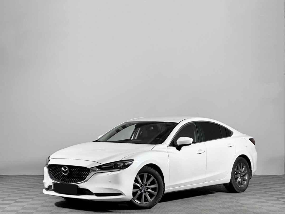 Mazda 6, 2019