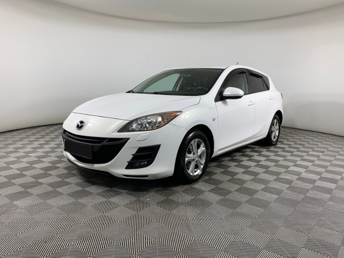 Mazda 3, 2011