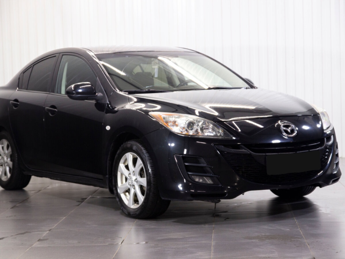 Mazda 3, 2011