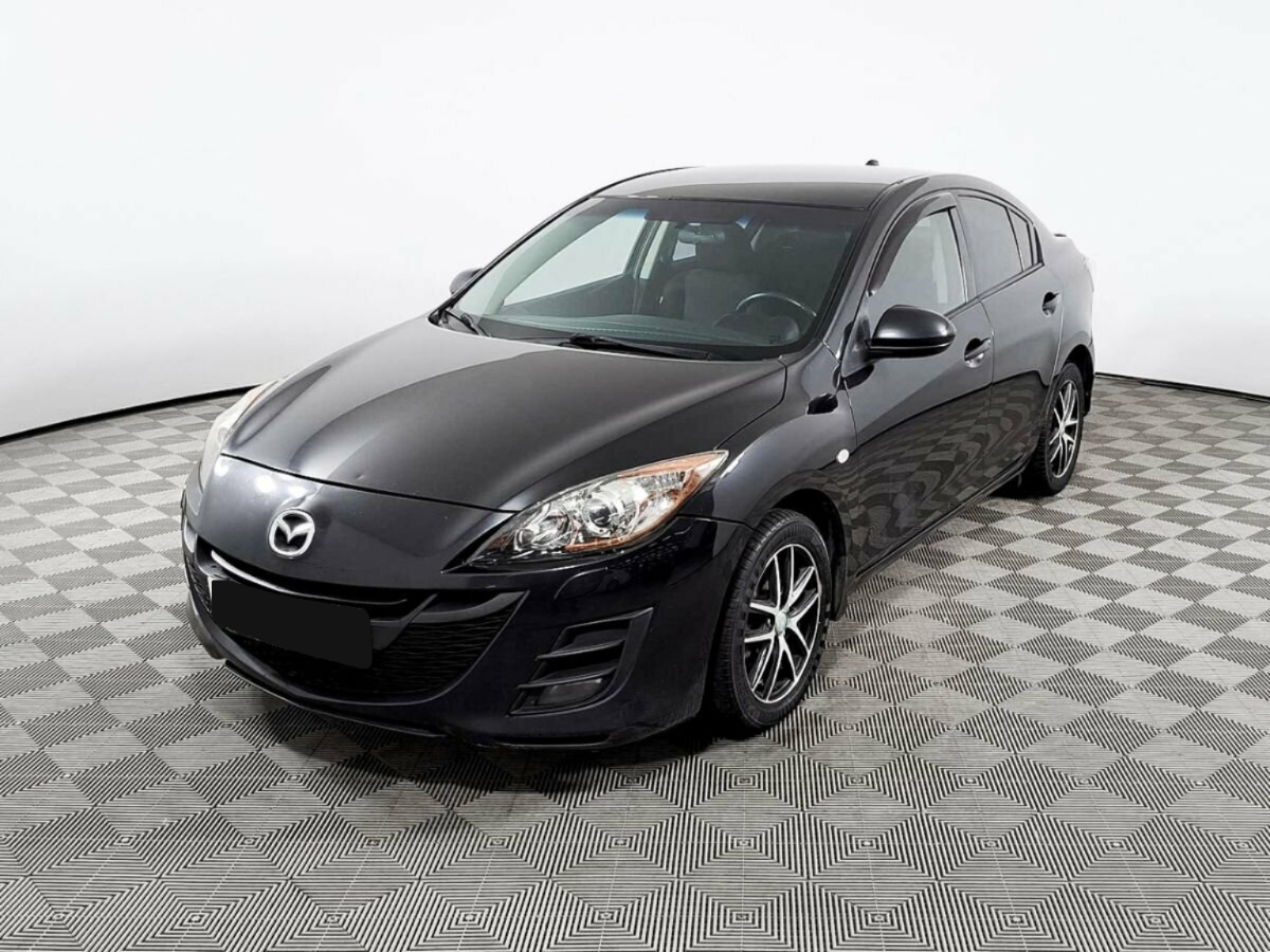 Mazda 3, 2011