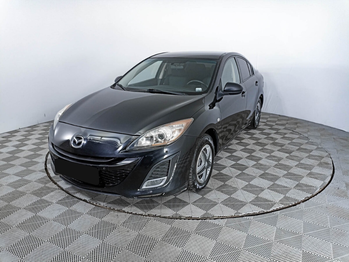 Mazda 3, 2010