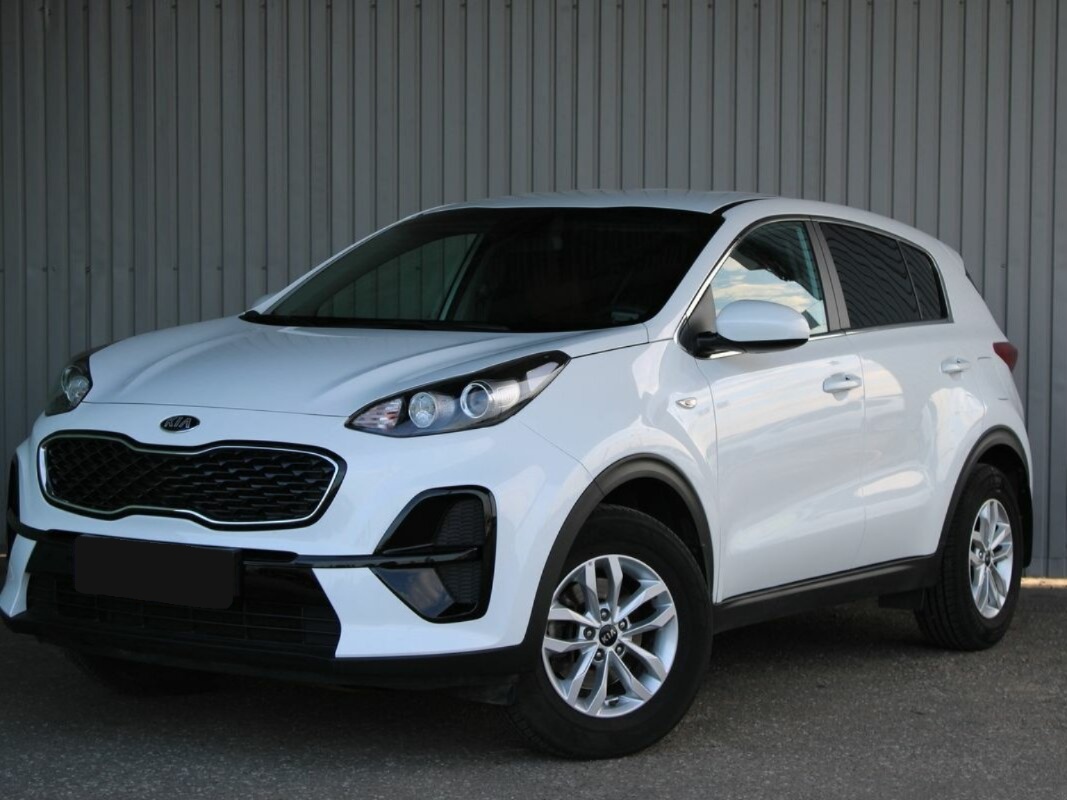 Kia Sportage, 2019