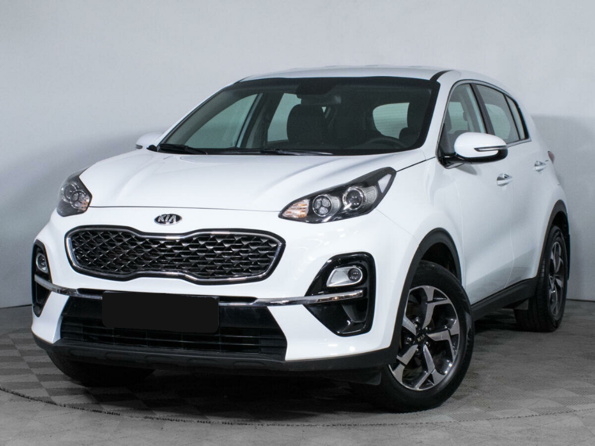 Kia Sportage, 2018