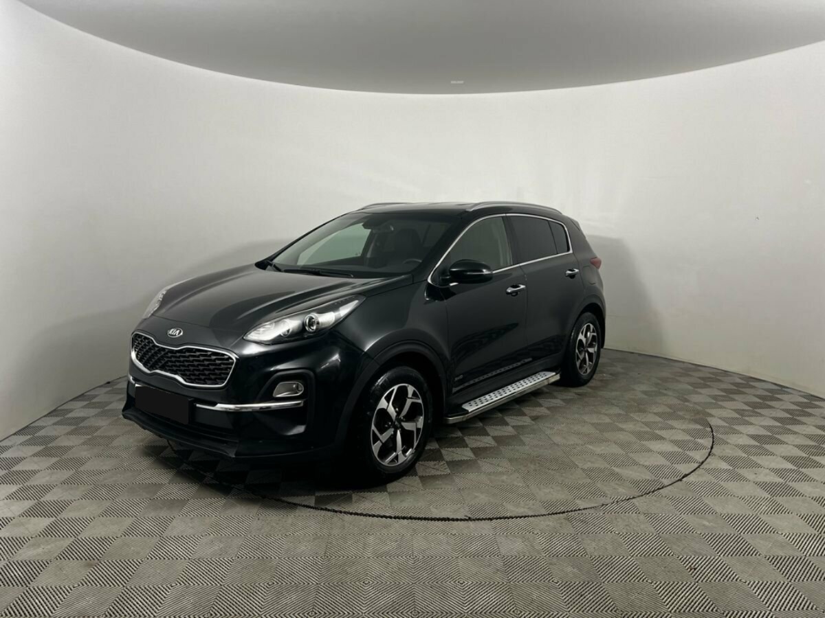 Kia Sportage, 2022