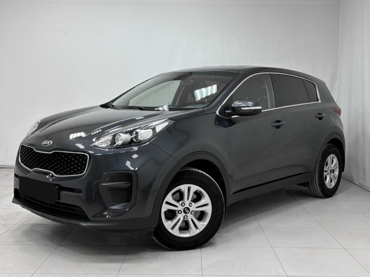 Kia Sportage, 2018